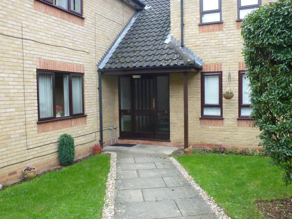 Main image of property: YEW TREE COURT, BURY ST EDMUNDS IP33 2JF