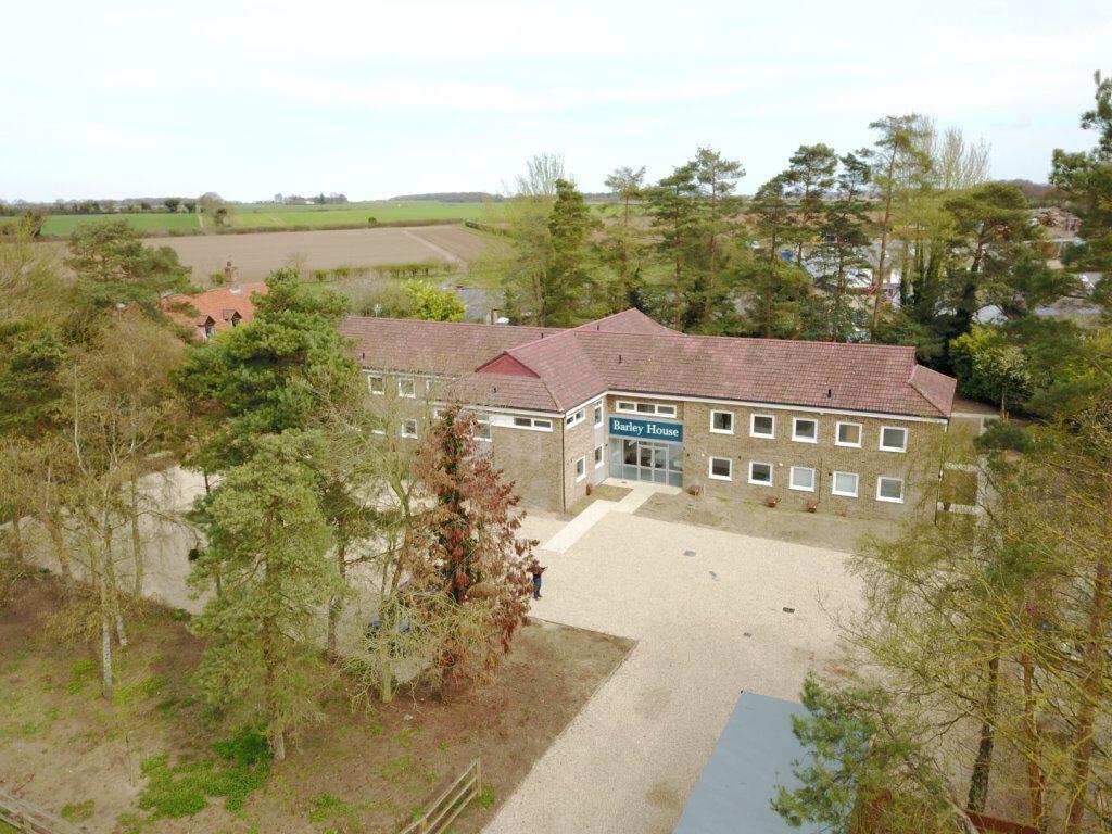 Main image of property: BARLEY HOUSE GREAT BARTON IP31 2QA