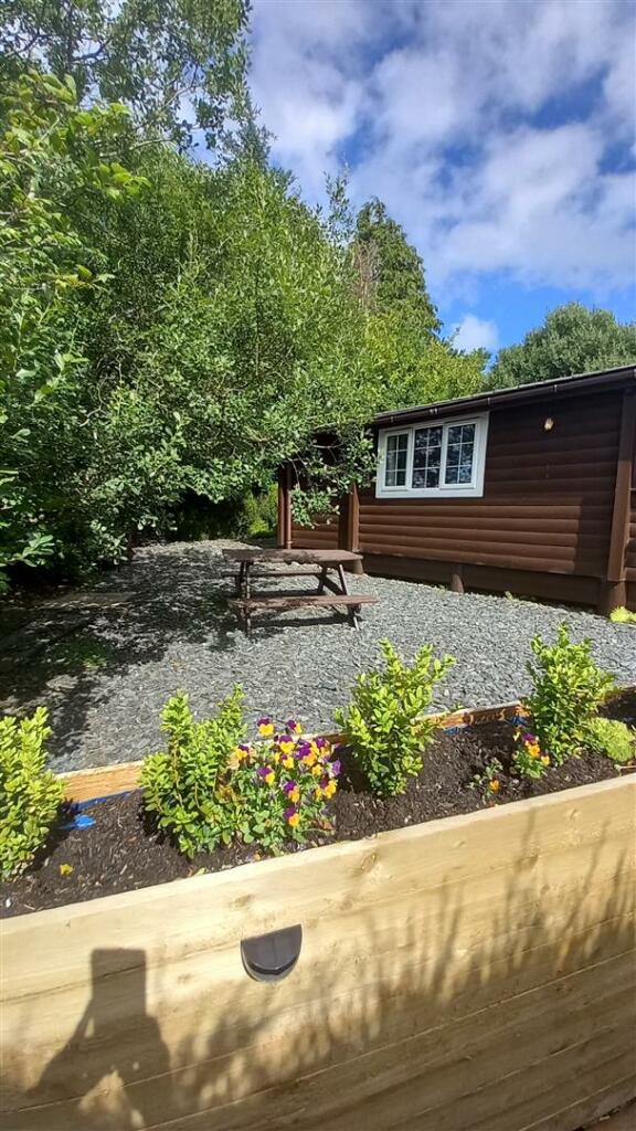 2 bedroom property for sale in Trawsfynydd Holiday Village, Trawsfynydd