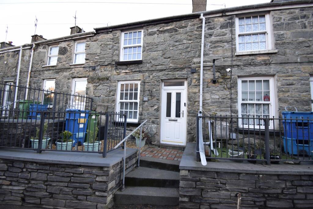 Main image of property: High Street, Blaenau Ffestiniog