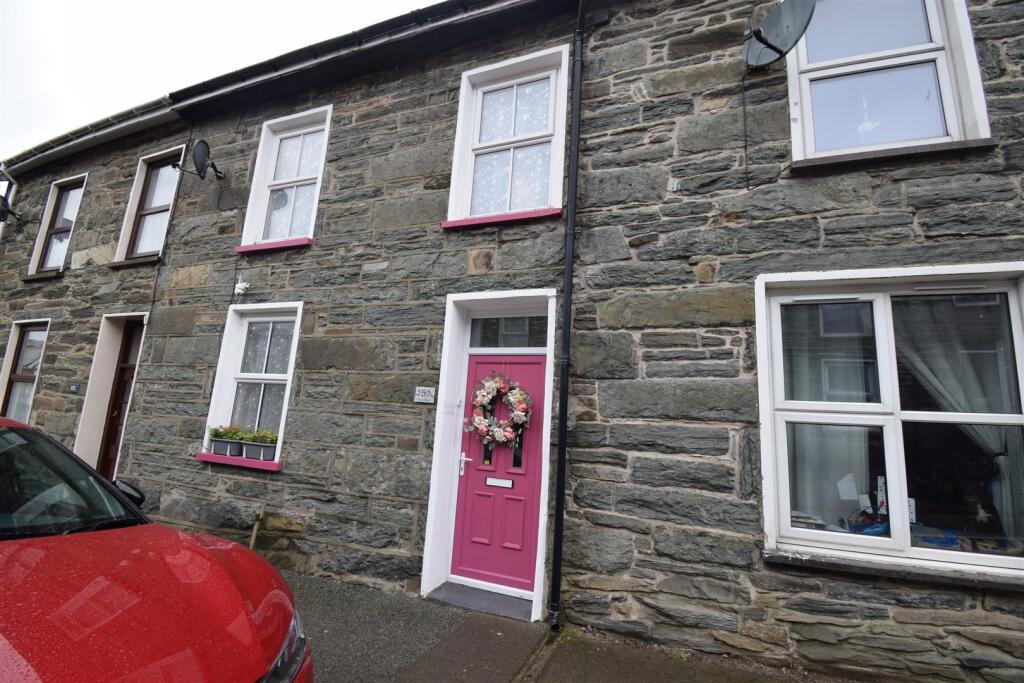 Main image of property: Manod Road, Blaenau Ffestiniog