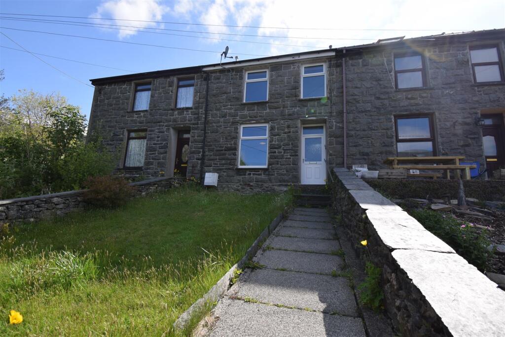 Main image of property: New Tanymanod Terrace, Bethania, Blaenau Ffestiniog