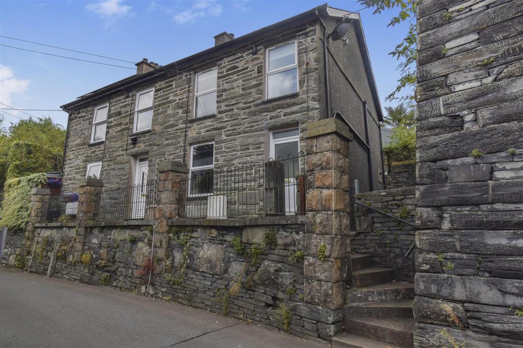 Main image of property: Glan Y Pwll Road, Blaenau Ffestiniog