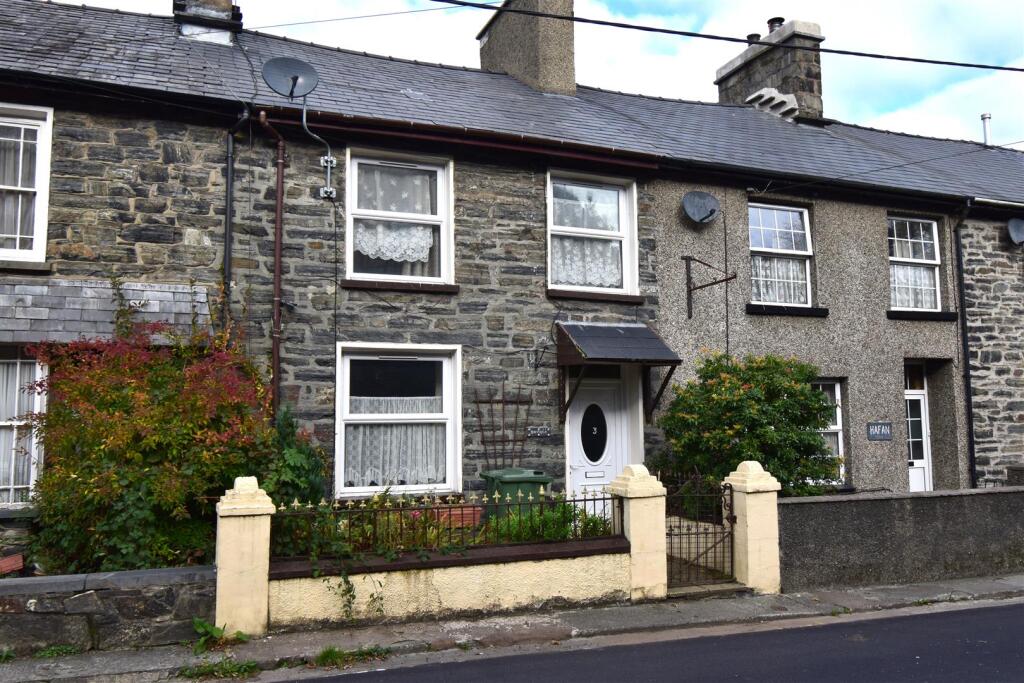 Main image of property: Peniel Terrace, Ffestiniog, Blaenau Ffestiniog