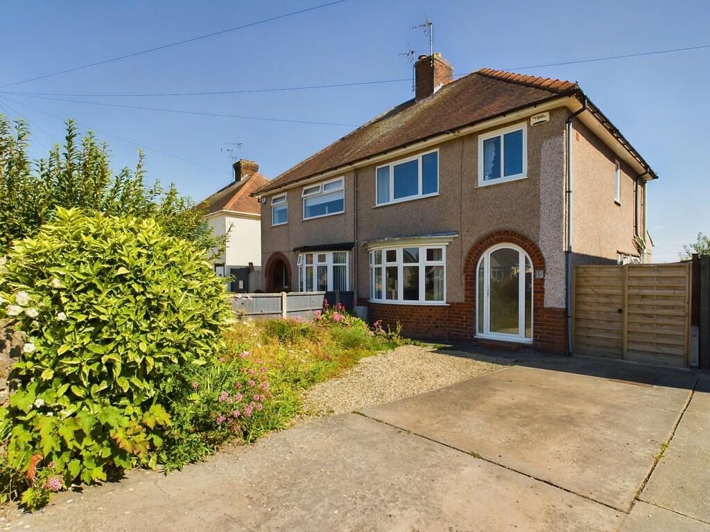 3 bedroom semidetached house for sale in Rowthorne Lane, Glapwell, S44