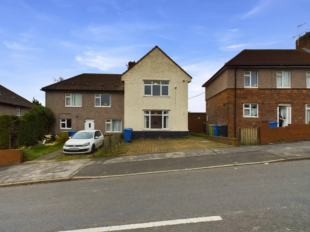 3 bedroom semidetached house for sale in Markham Rd, Duckmanton, S44