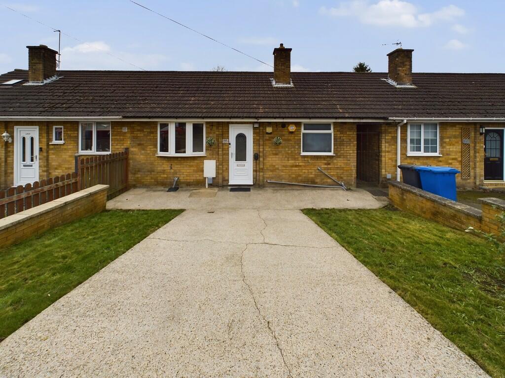 2 bedroom terraced bungalow for sale in Spital Lane, Spital, Chesterfield, S41
