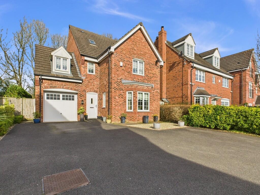 Main image of property: Old Phesant Court, Brookside
