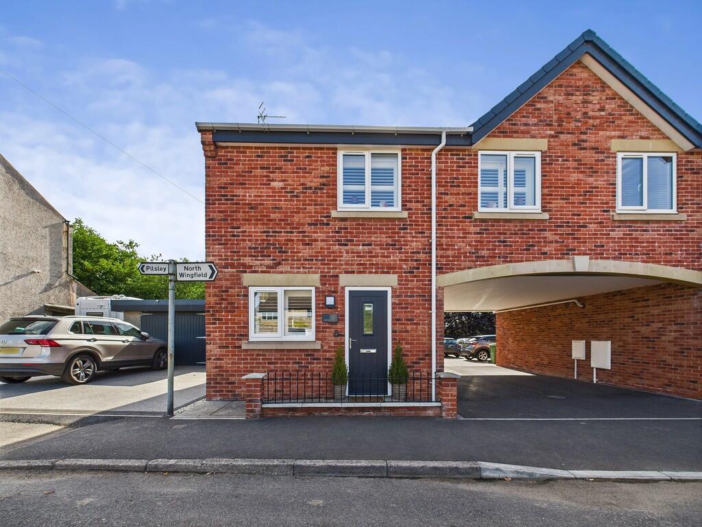 Main image of property: Rupert Street, Lower Pilsley
