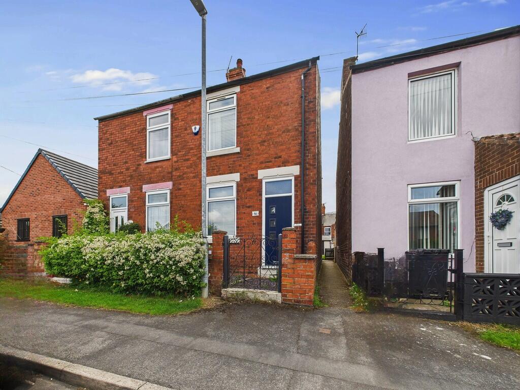 Main image of property: John Street, Brimington