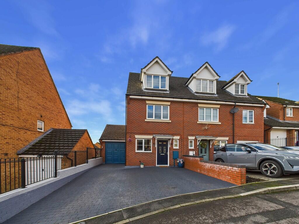 Main image of property: Nethercroft Lane, Clay Cross