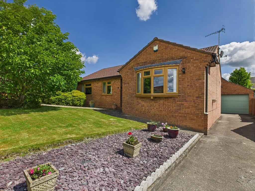 Main image of property: Wilkinson Close, Chesterfield