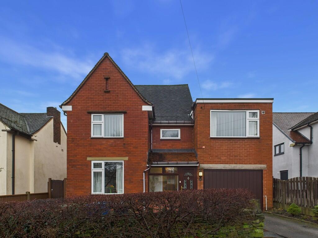 Main image of property: Highfield Avenue, Chesterfield