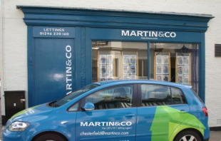 Martin & Co, Chesterfieldbranch details