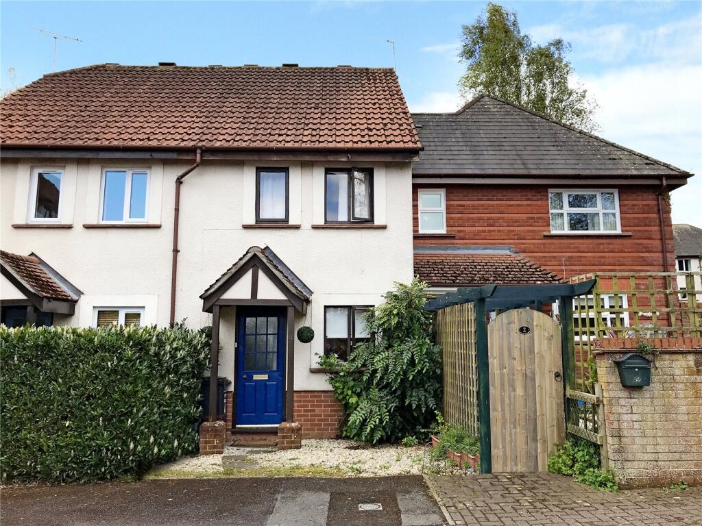 Main image of property: Wesley Close, Taunton, TA1