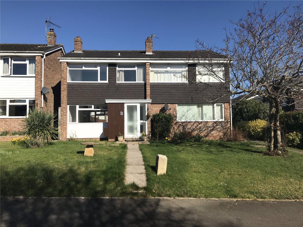 Main image of property: Chelwood Drive, Taunton, TA1
