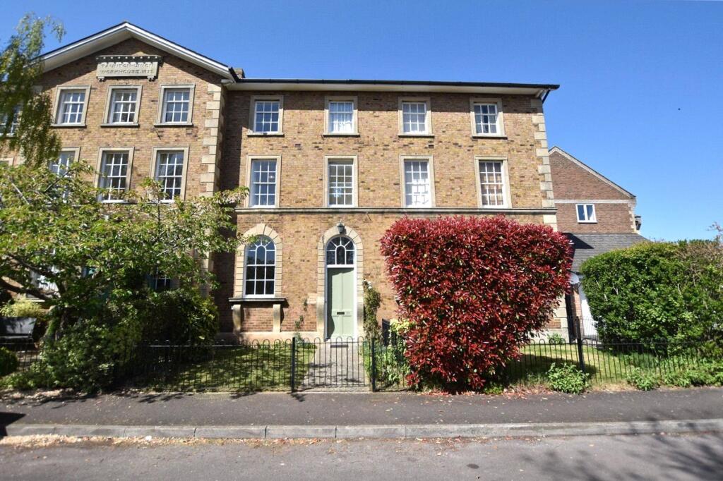 Main image of property: Trinity Road, Taunton, TA1