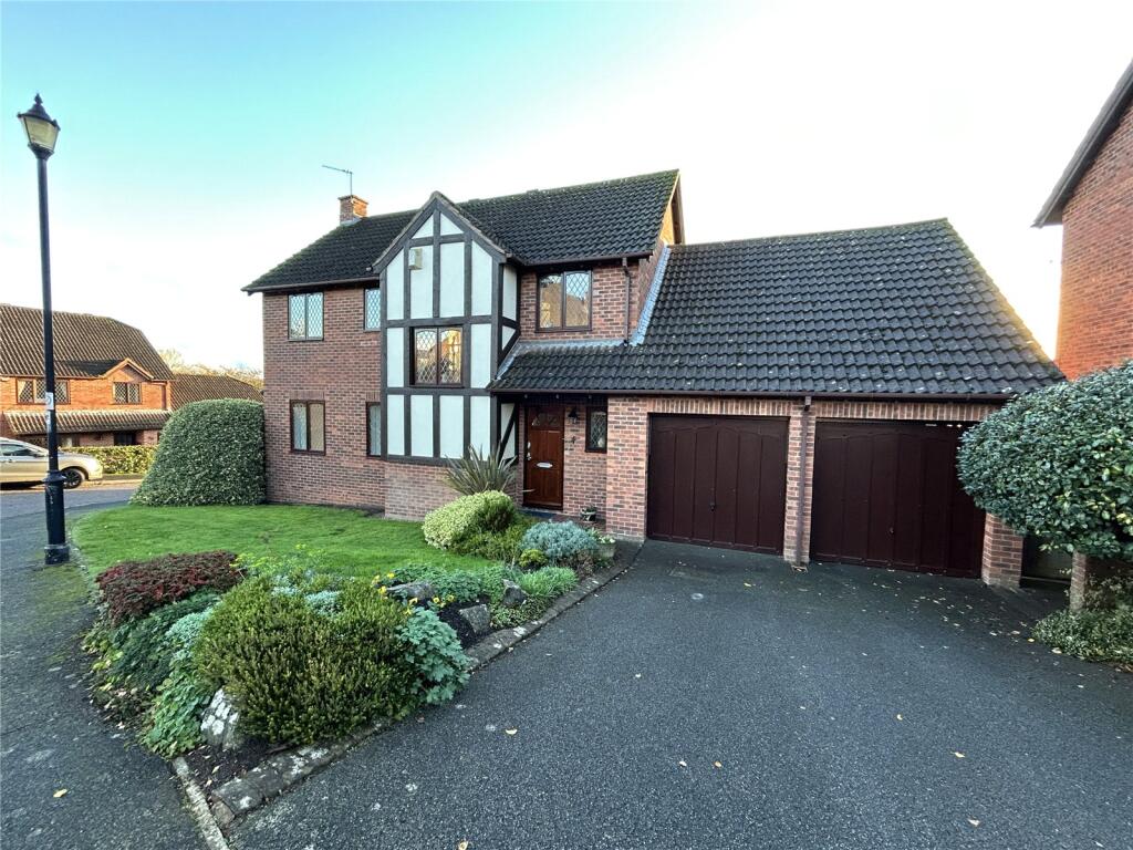 Main image of property: Glasses Mead, Taunton, TA1