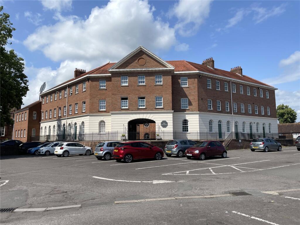 Main image of property: The Octagon, Taunton, Somerset, TA1