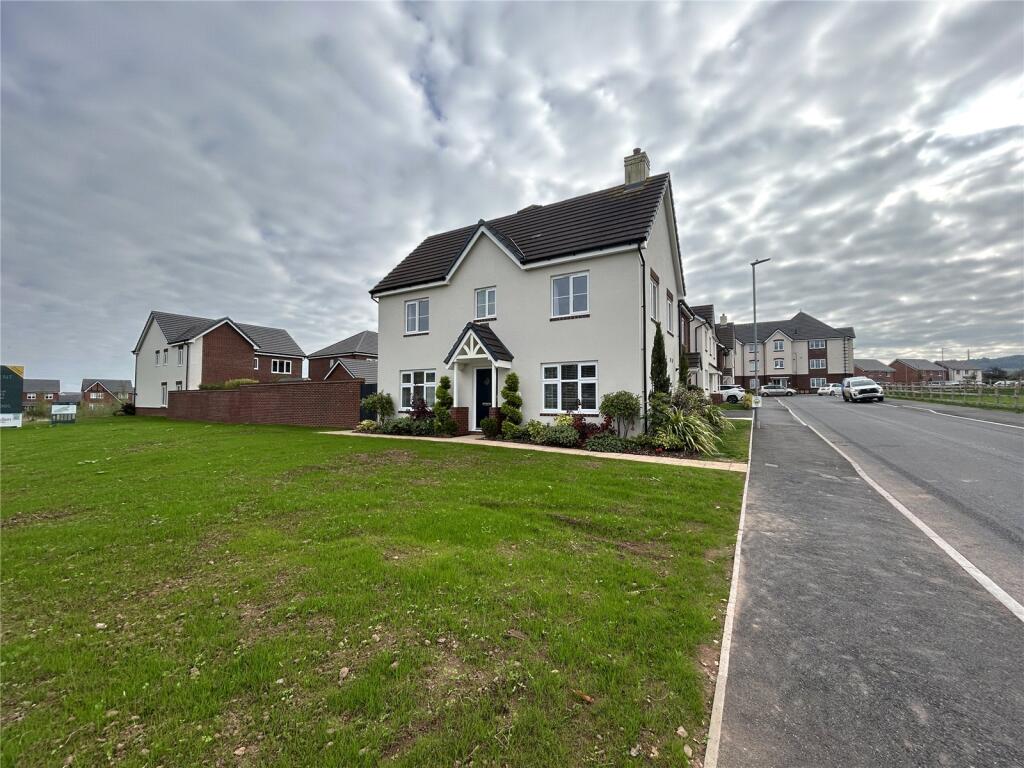 Main image of property: Odette Avenue, Wellington, Somerset, TA21
