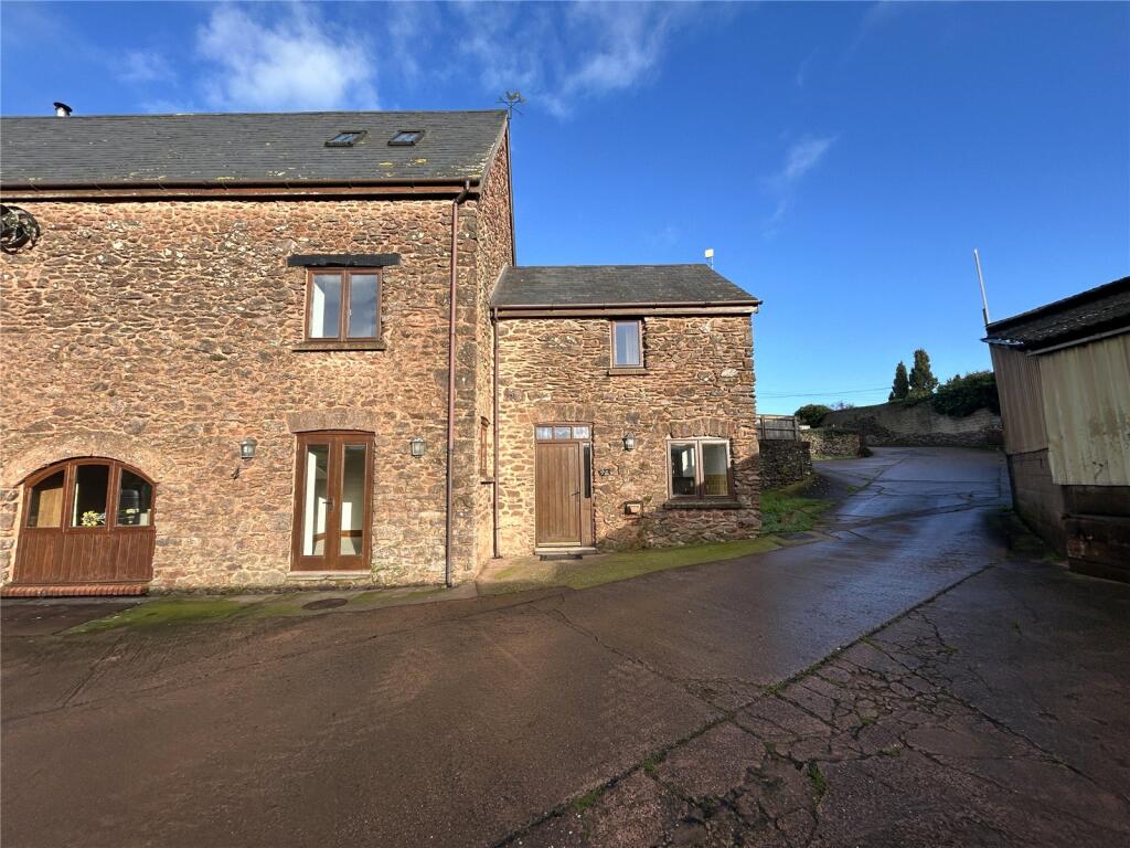 Main image of property: Nunnington Park Farm, Wiveliscombe, Taunton, Somerset, TA4