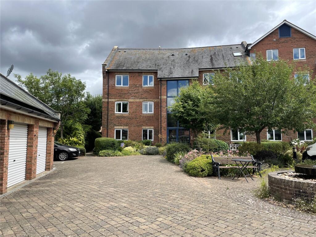 Main image of property: Hammets Wharf, Bridge Street, Taunton, Somerset, TA1