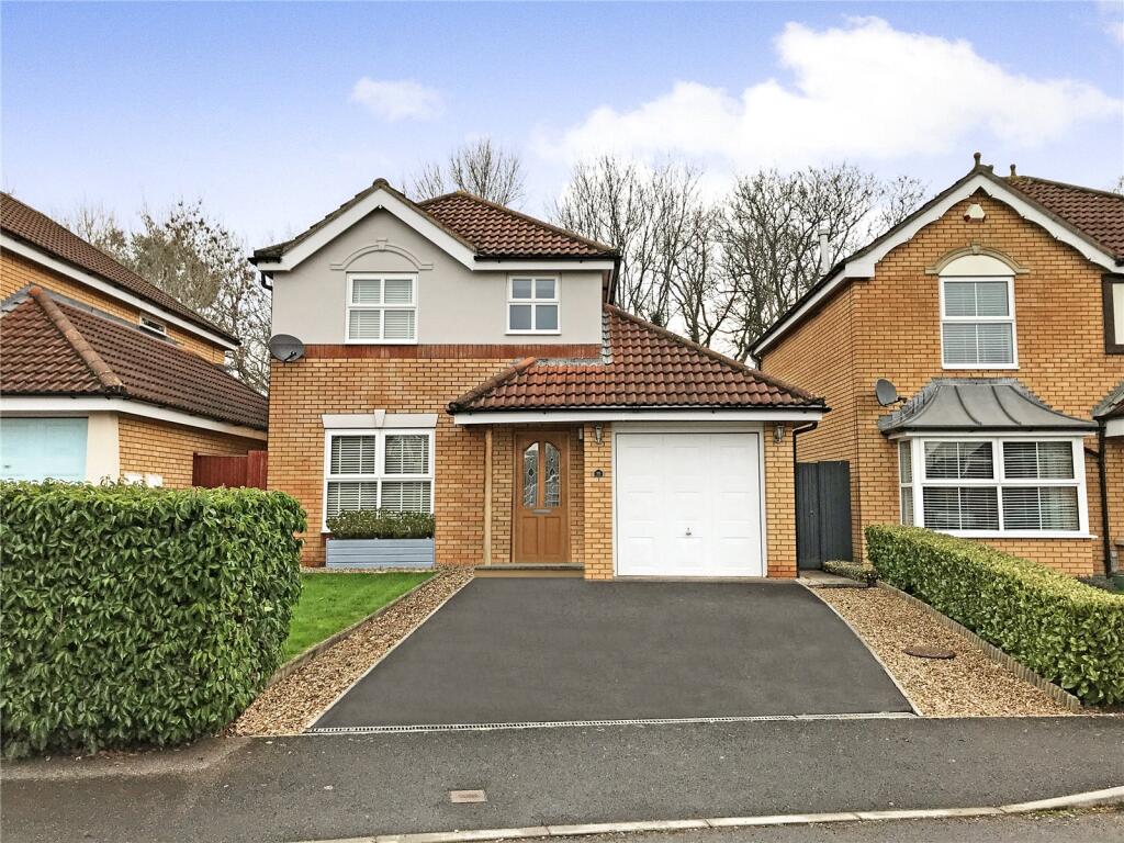 Main image of property: Nash Green, Staplegrove, Taunton, TA2