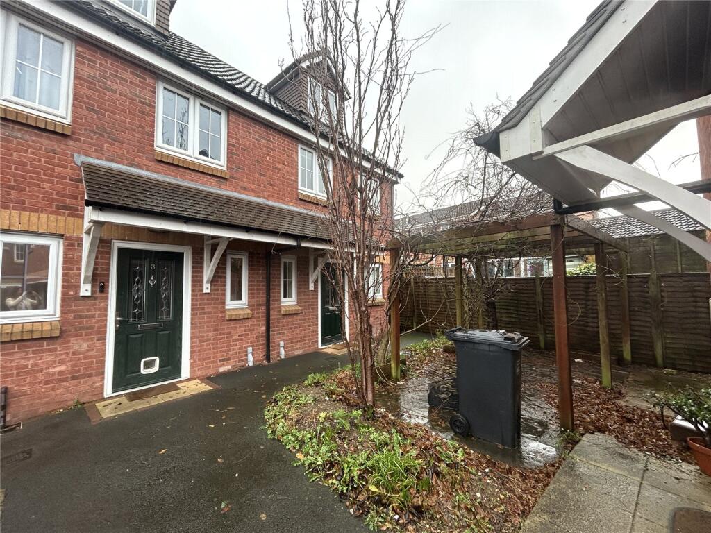 Main image of property: Plais Street, Taunton, Somerset, TA2