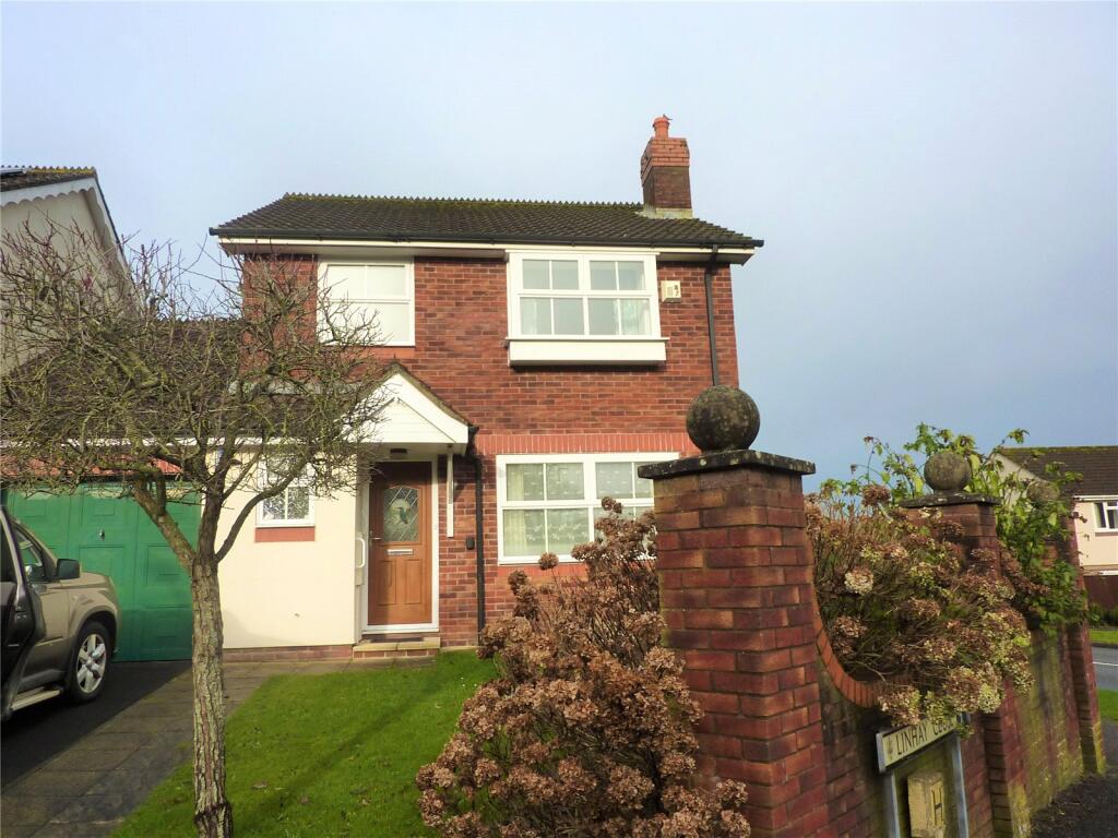 Main image of property: Linhay Close, Honiton, EX14