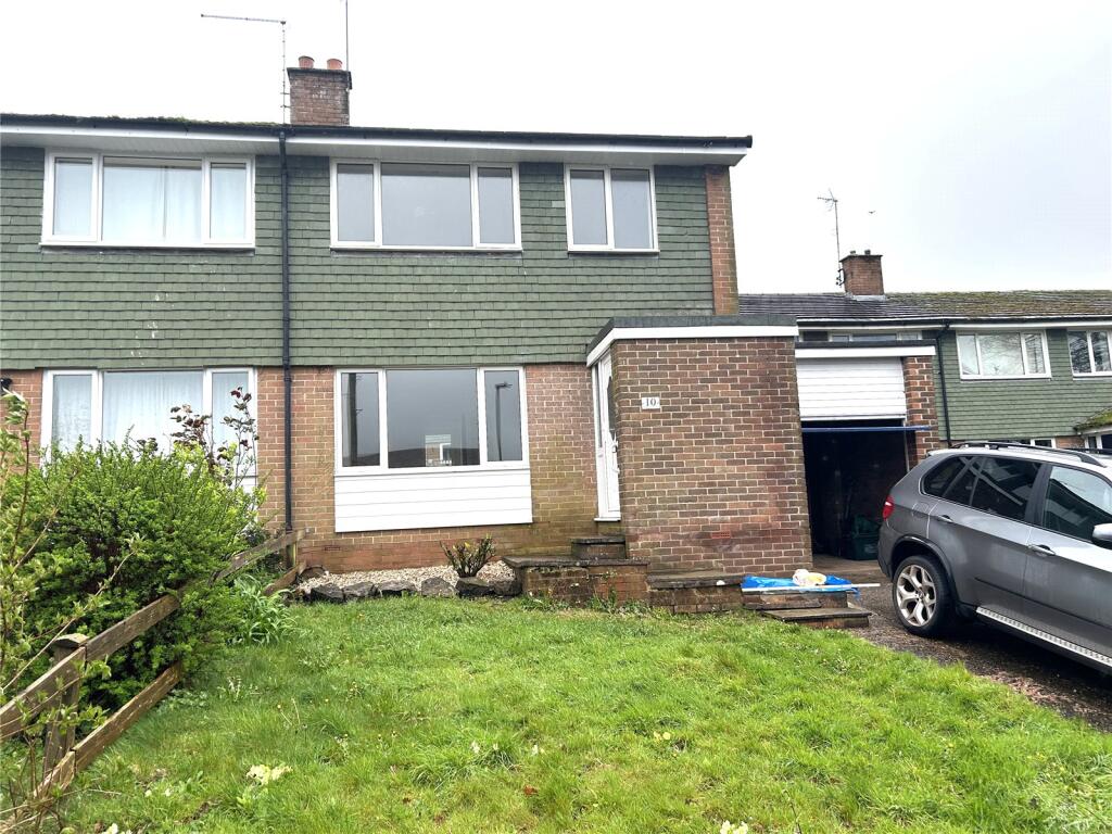 Main image of property: Manor Crescent, Honiton, Devon, EX14
