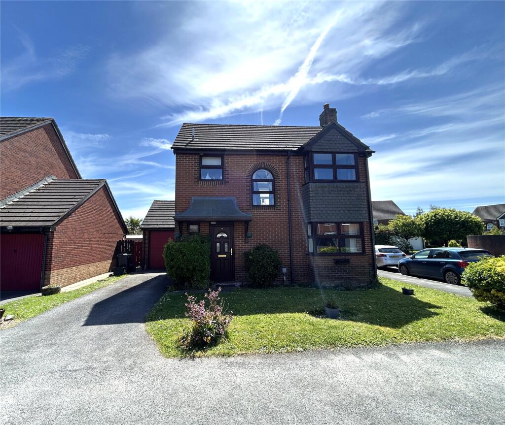 Main image of property: Blackthorn Avenue, Tiverton, Devon, EX16