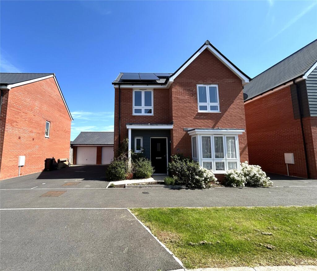 Main image of property: Tuckwell Grove, Exeter, Devon, EX1