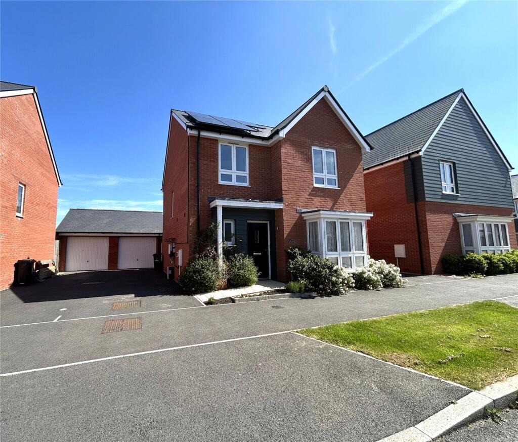 Main image of property: Tuckwell Grove, Exeter, Devon, EX1