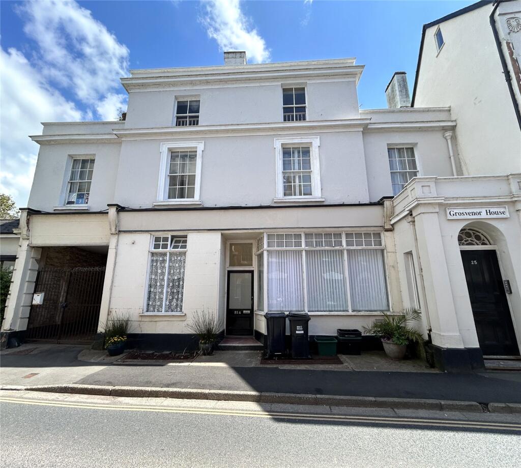 Main image of property: St. Peter Street, Tiverton, Devon, EX16