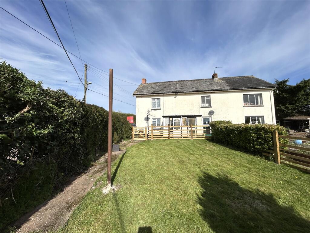 Main image of property: Rose Cottage, Butterleigh, Cullompton, Devon, EX15