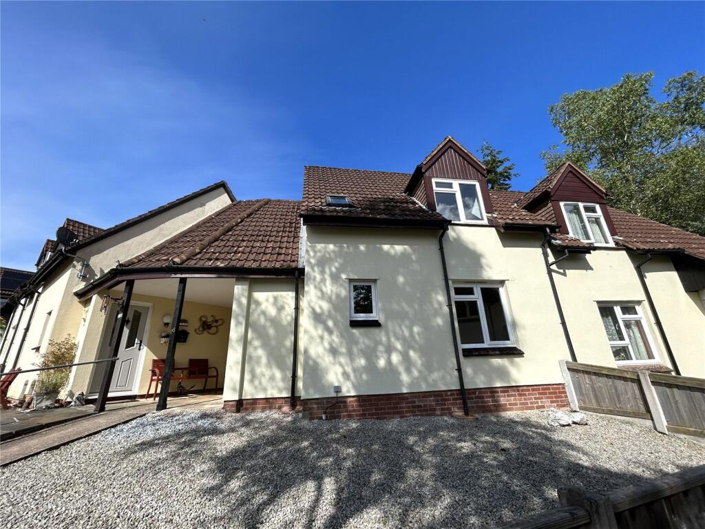 Main image of property: Fishers Mead, Dulverton, Somerset, TA22