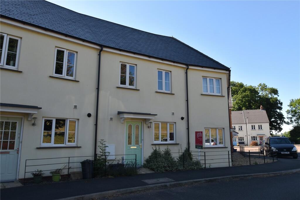 Main image of property: Olympian Way, Cullompton, Devon, EX15
