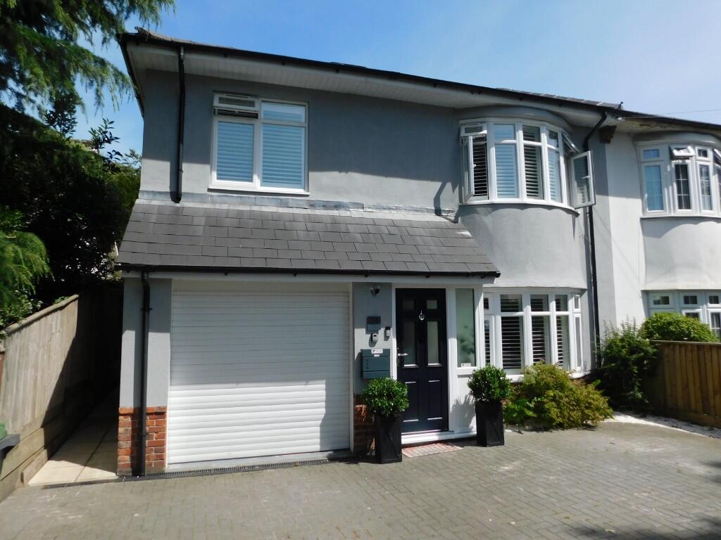 Main image of property: The Grove, Christchurch