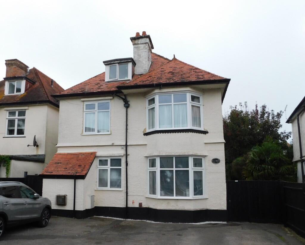 Main image of property: Belle Vue Crescent, Bournemouth