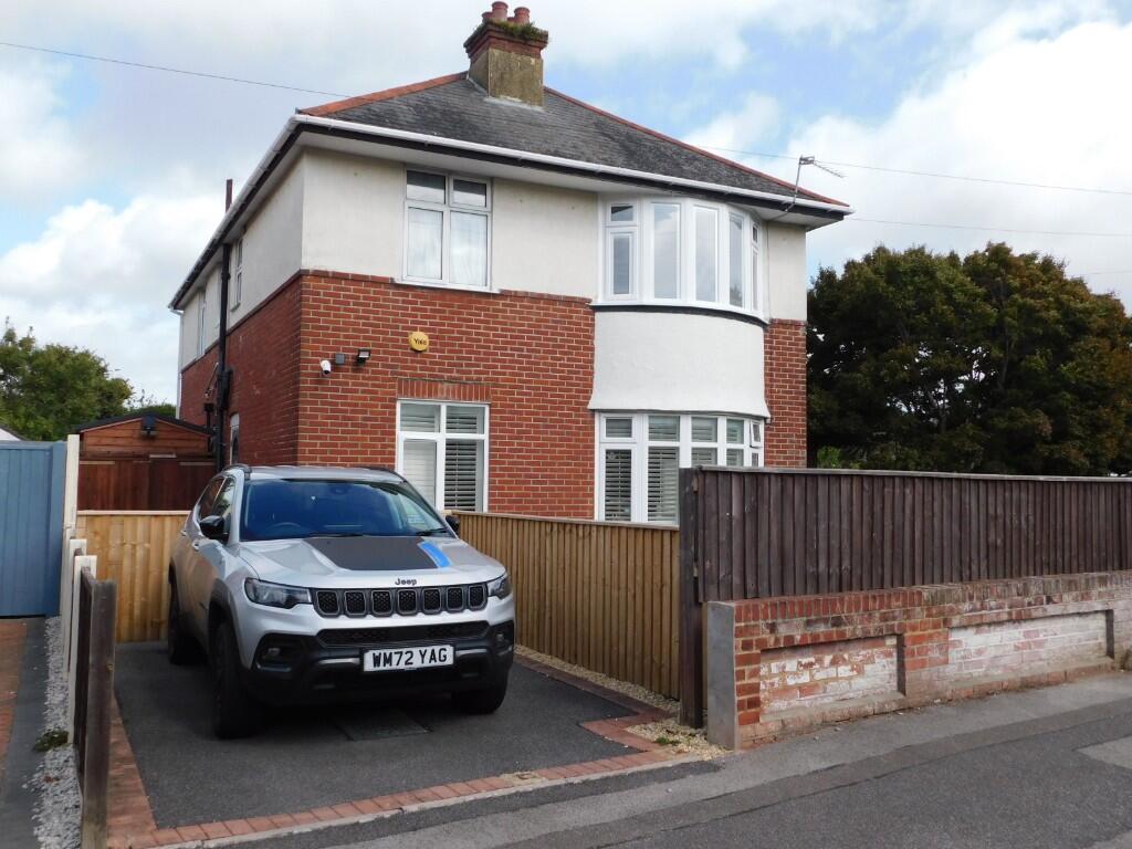 Main image of property: Exton Road, Boscombe East, Bournemouth