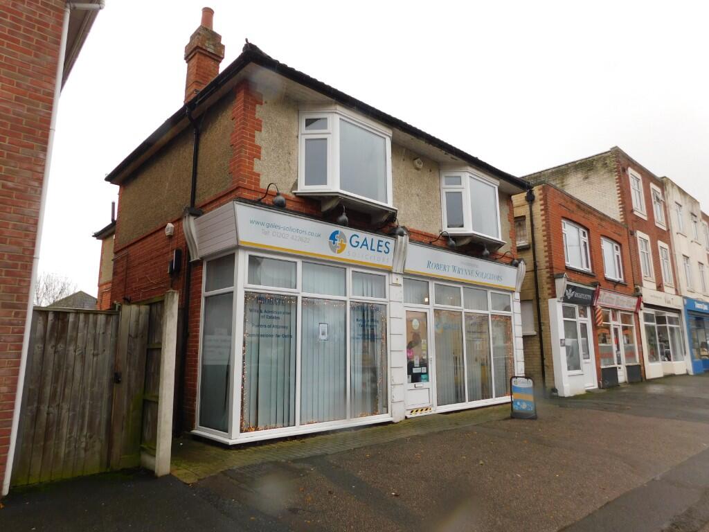 Main image of property: Tuckton Road, Bournemouth