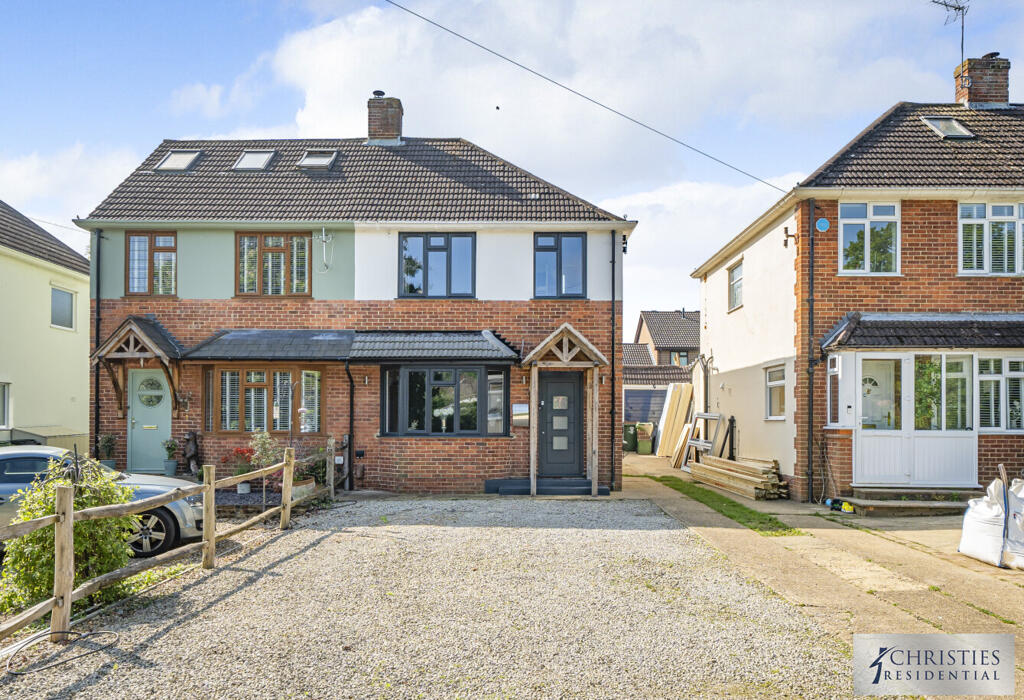 Main image of property: FETCHAM