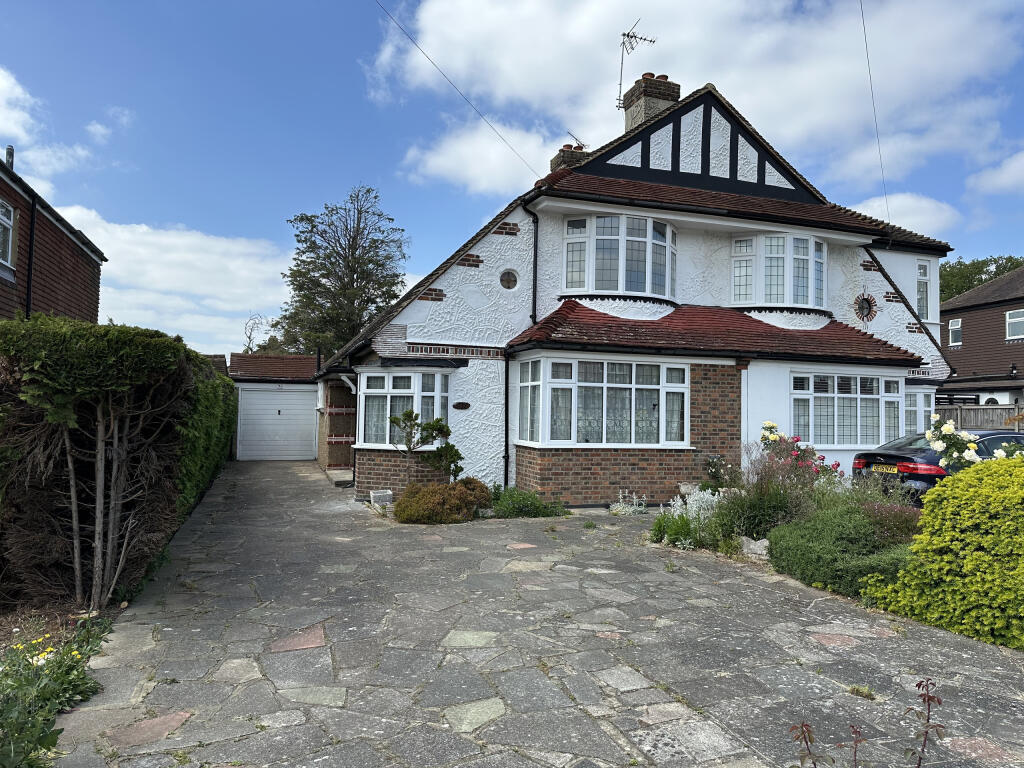 Main image of property: STONELEIGH