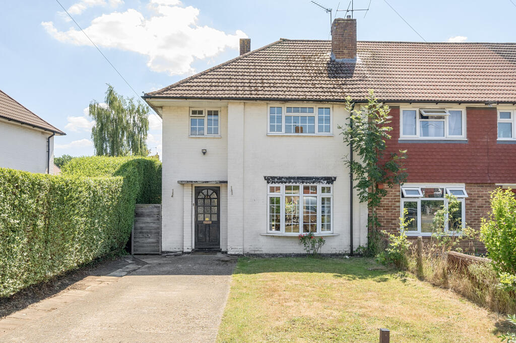 Main image of property: The Fairway, Leatherhead