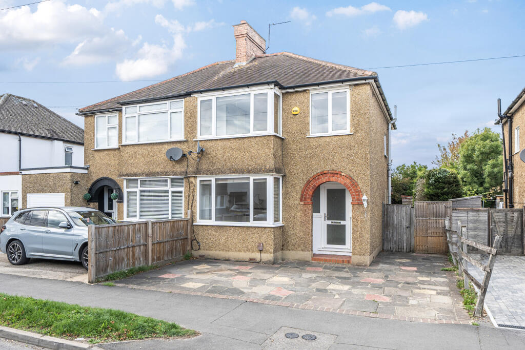 Main image of property: Cleeve Road, Leatherhead