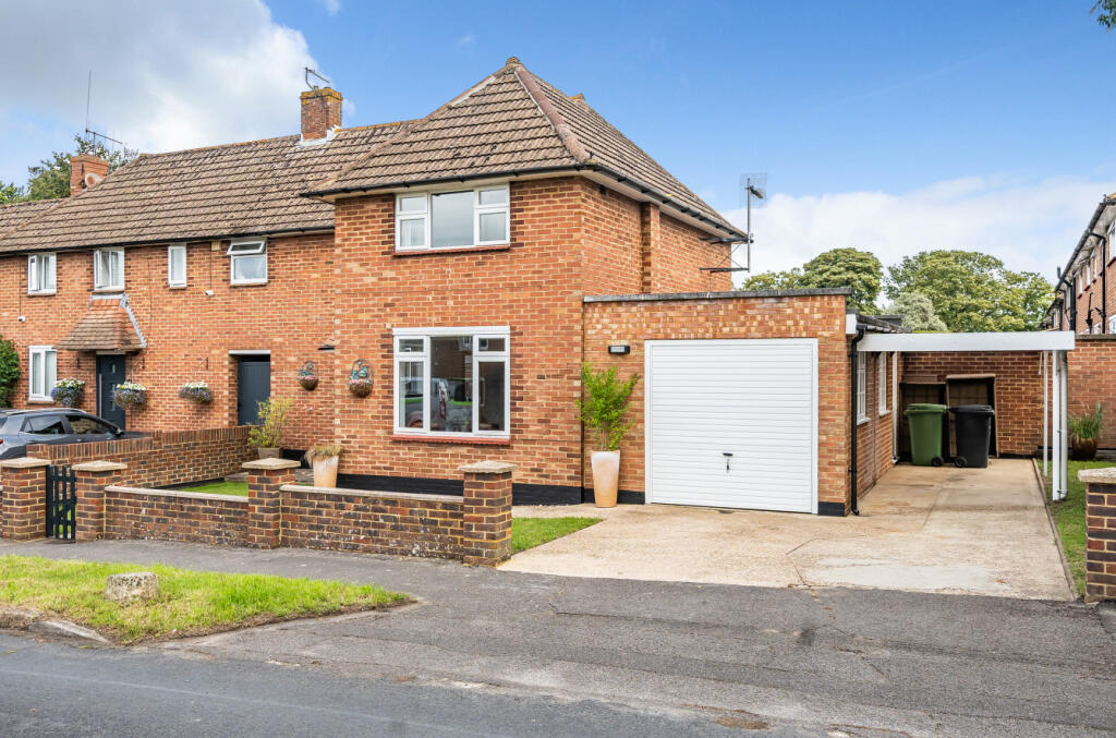 Main image of property: BOOKHAM