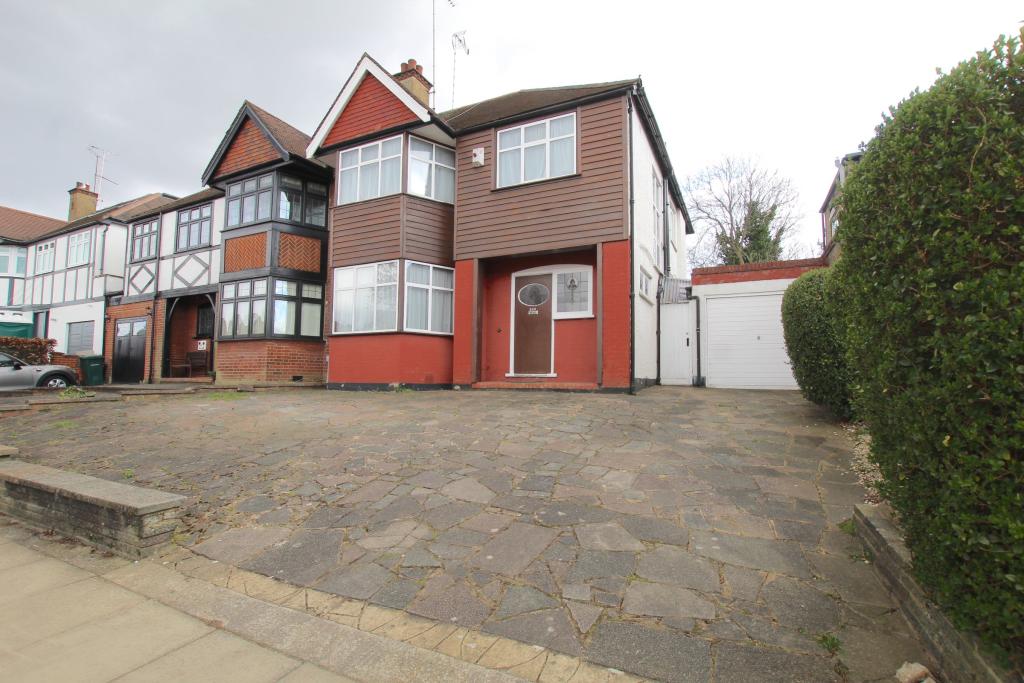 Main image of property: Creighton Avenue, London