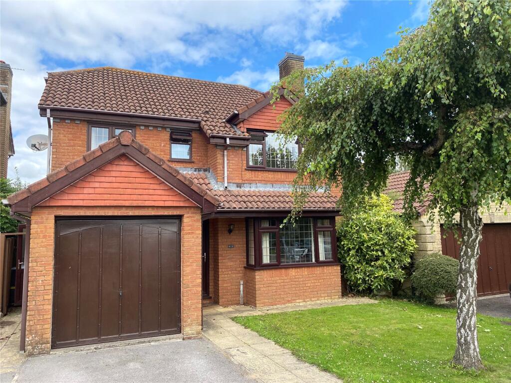 Main image of property: Brutton Way, Chard, Somerset, TA20