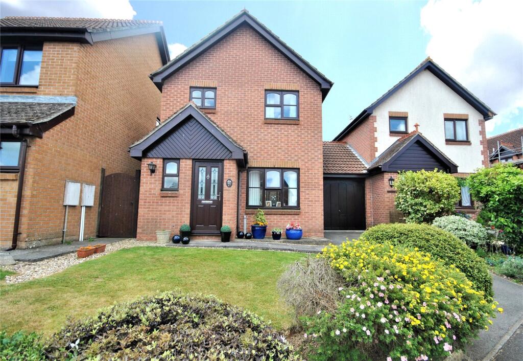 Main image of property: Spicer Way, Chard, Somerset, TA20