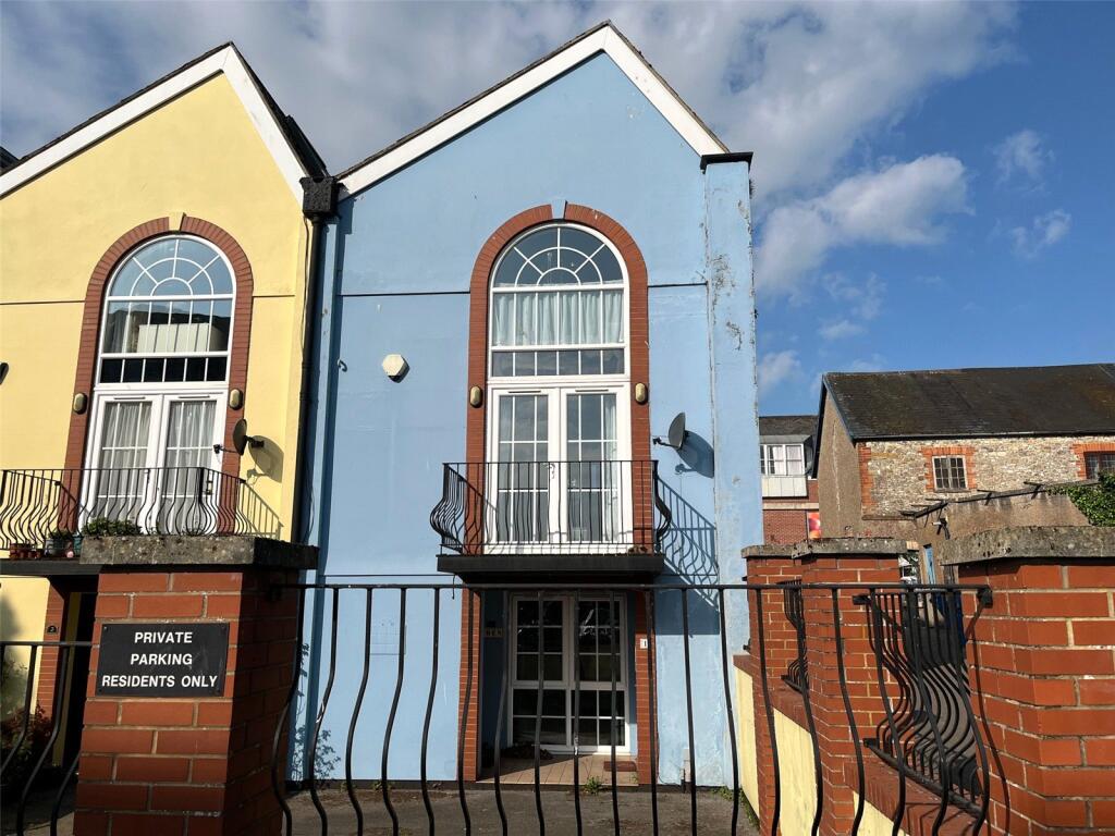 Main image of property: Stringfellow Mews, Holyrood Street, Chard, Somerset, TA20